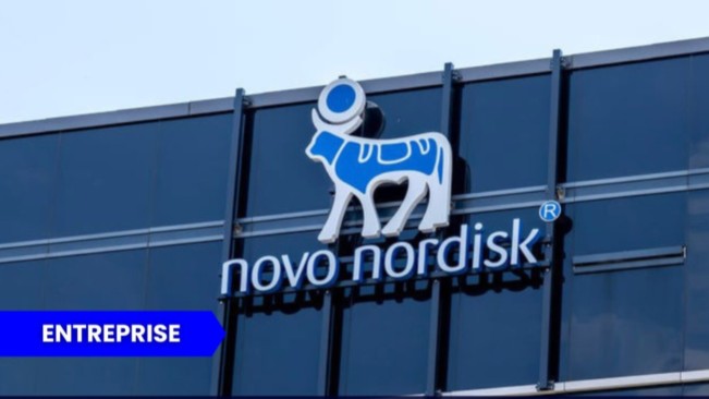 Novo Nordisk. [Instagram]